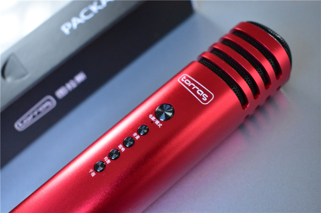 图拉斯麦克风,图拉斯麦克风怎么样