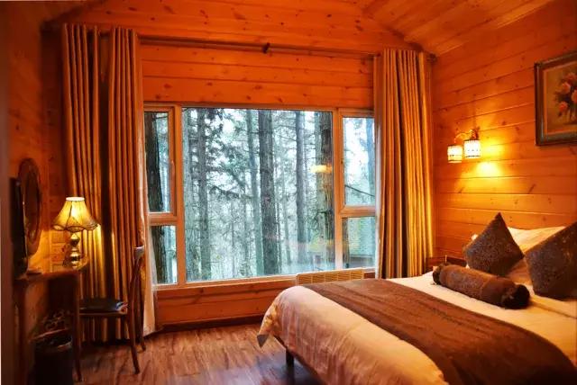 徒步四小时上山看雾凇,这个元旦去哪看雪