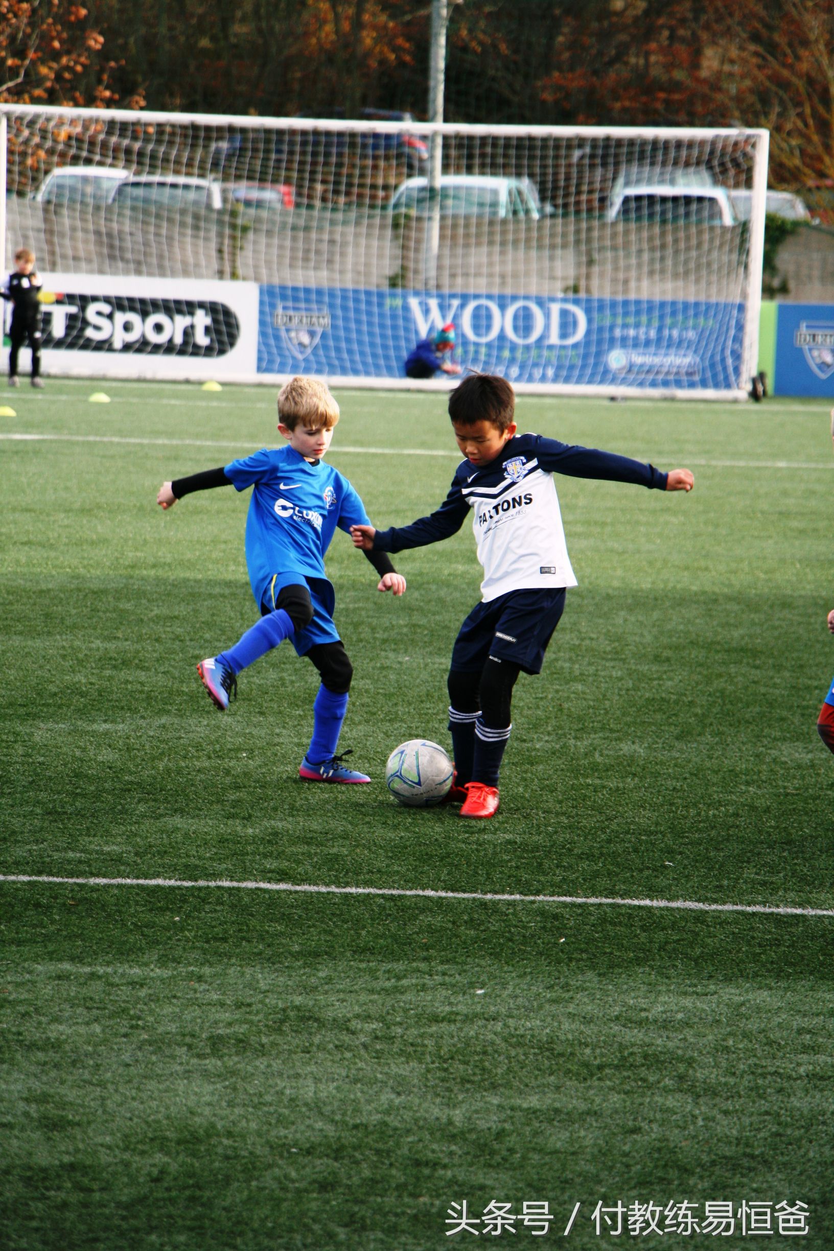 荒谬！让不让孩子踢球，你凭啥听一个业余篮球爱好者的话？！