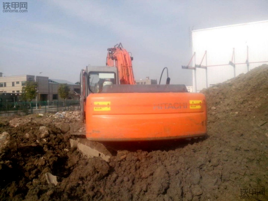 开了3年的挖机,开了20年挖掘机