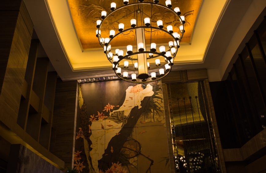 杭州市中心cbd万象城四星级酒店,杭州的酒店