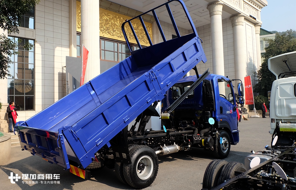 潍柴法士特轻卡,潍柴160马力法士特8挡爬坡