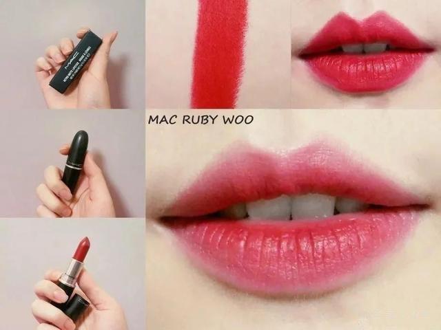 6款最好用口红,一生必买的10支经典口红推荐图