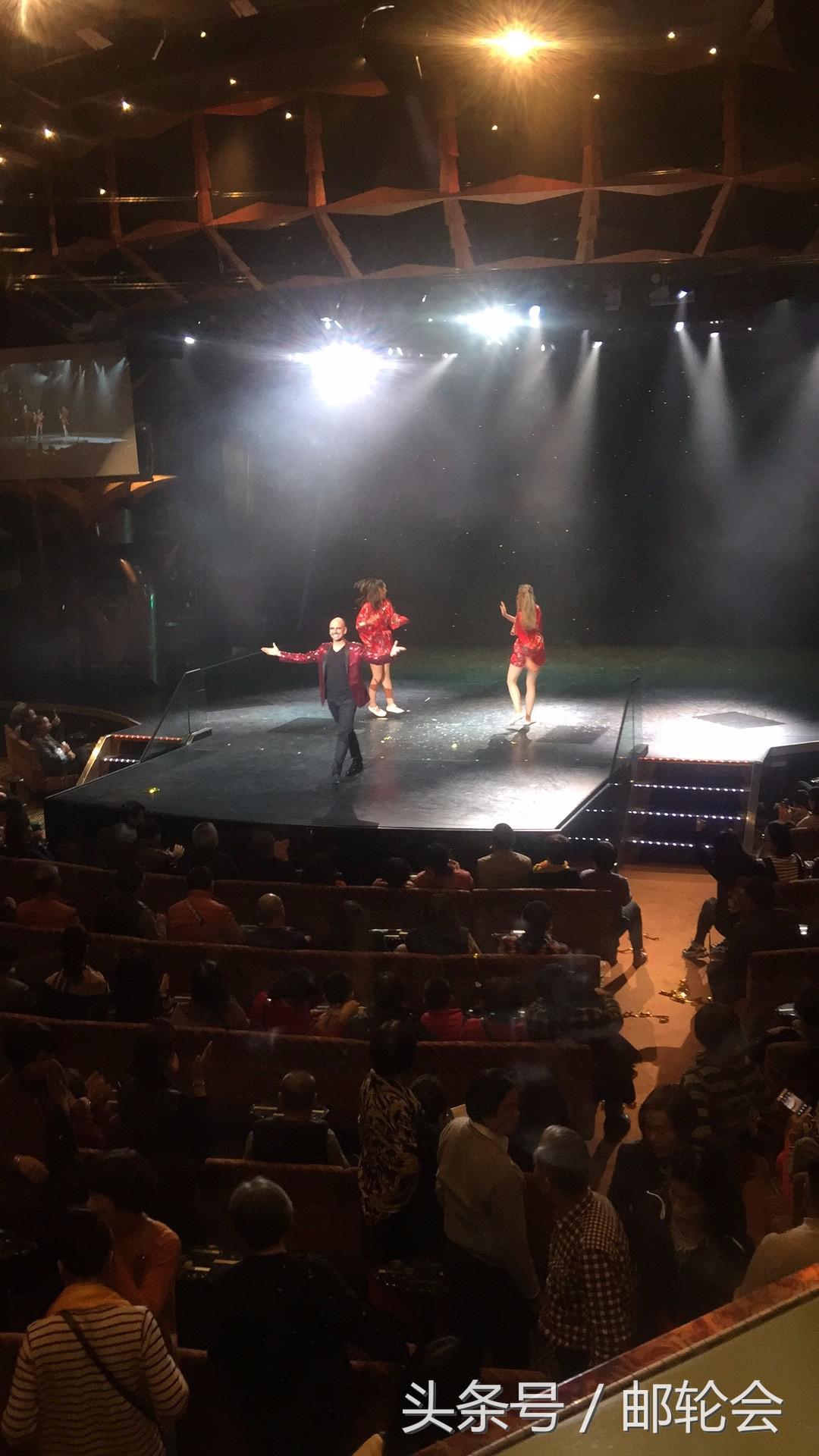 游记丨想带父母孩子上邮轮,千万别错过这篇攻略!