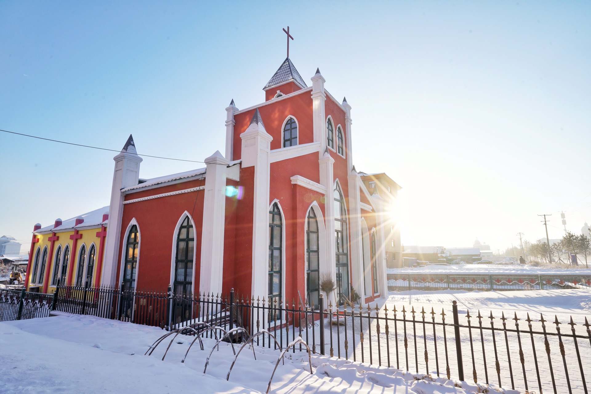 漠河寻北之旅邂逅冰雪奇缘,漠河冰雪深度游