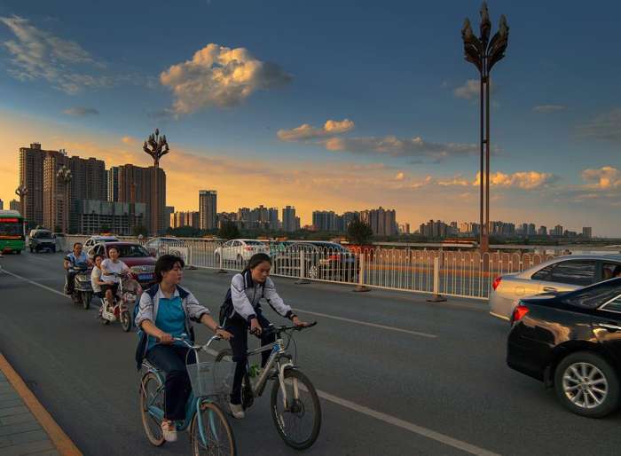 咸阳发展最好的地方排名,咸阳哪个县比较发达