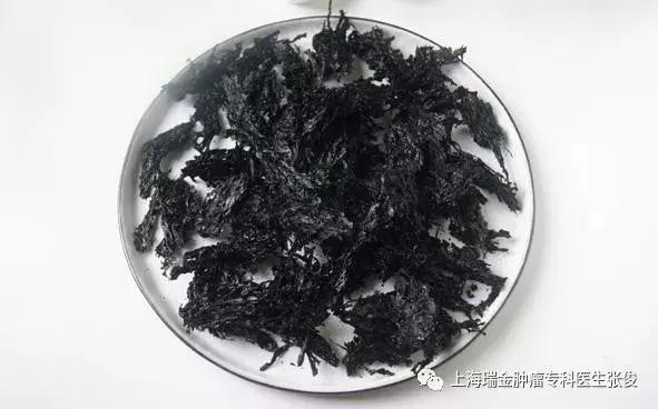 癌症患者食疗究竟能不能吃紫菜？