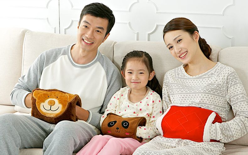 电热水袋怎样是安全的,电热水袋为啥不能注水