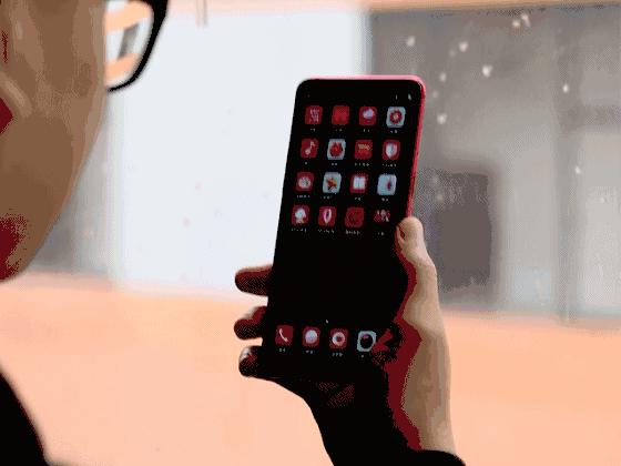 oppo新全面屏手势操作,oppo手机操作系统体验