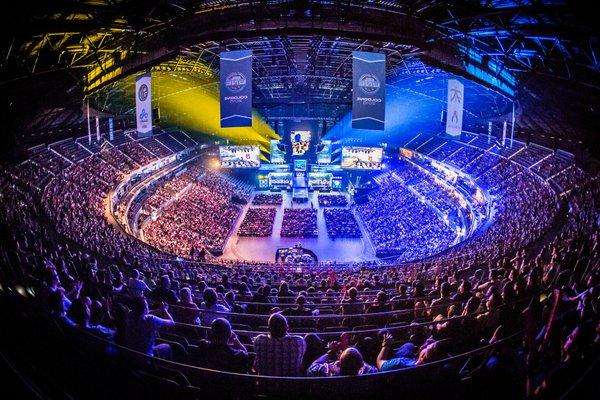 2008年电竞行业,中国电竞2018年