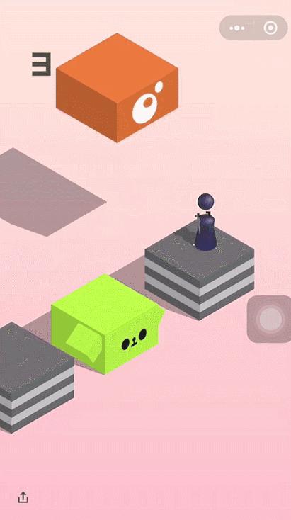 微信小程序跳一跳480分截图,微信小程序跳一跳最高分