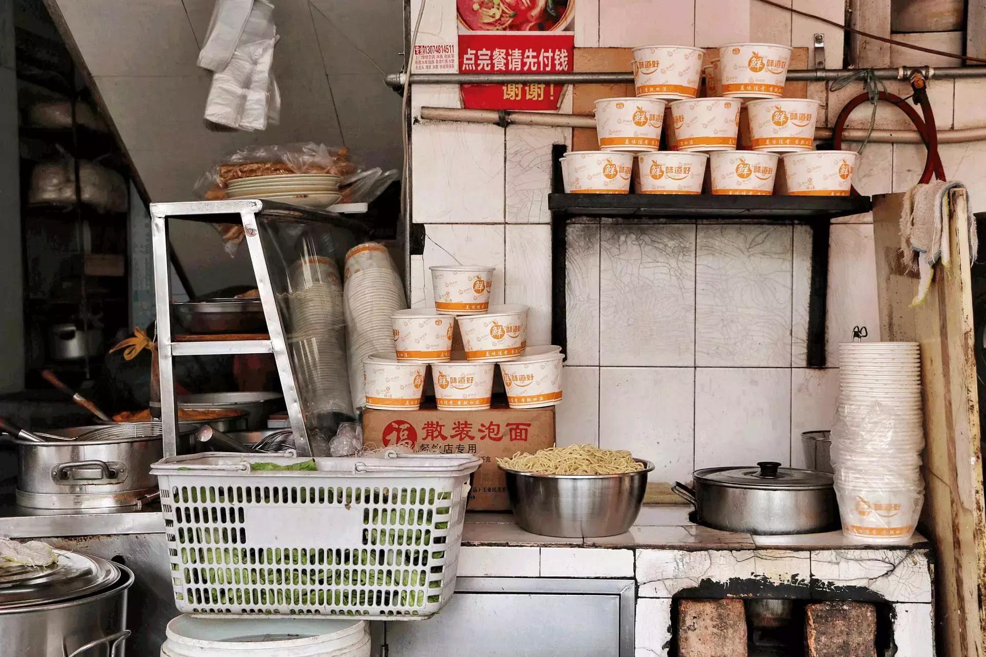 厦门哪里的沙茶面最好吃最正宗,在厦门吃的最好的一次