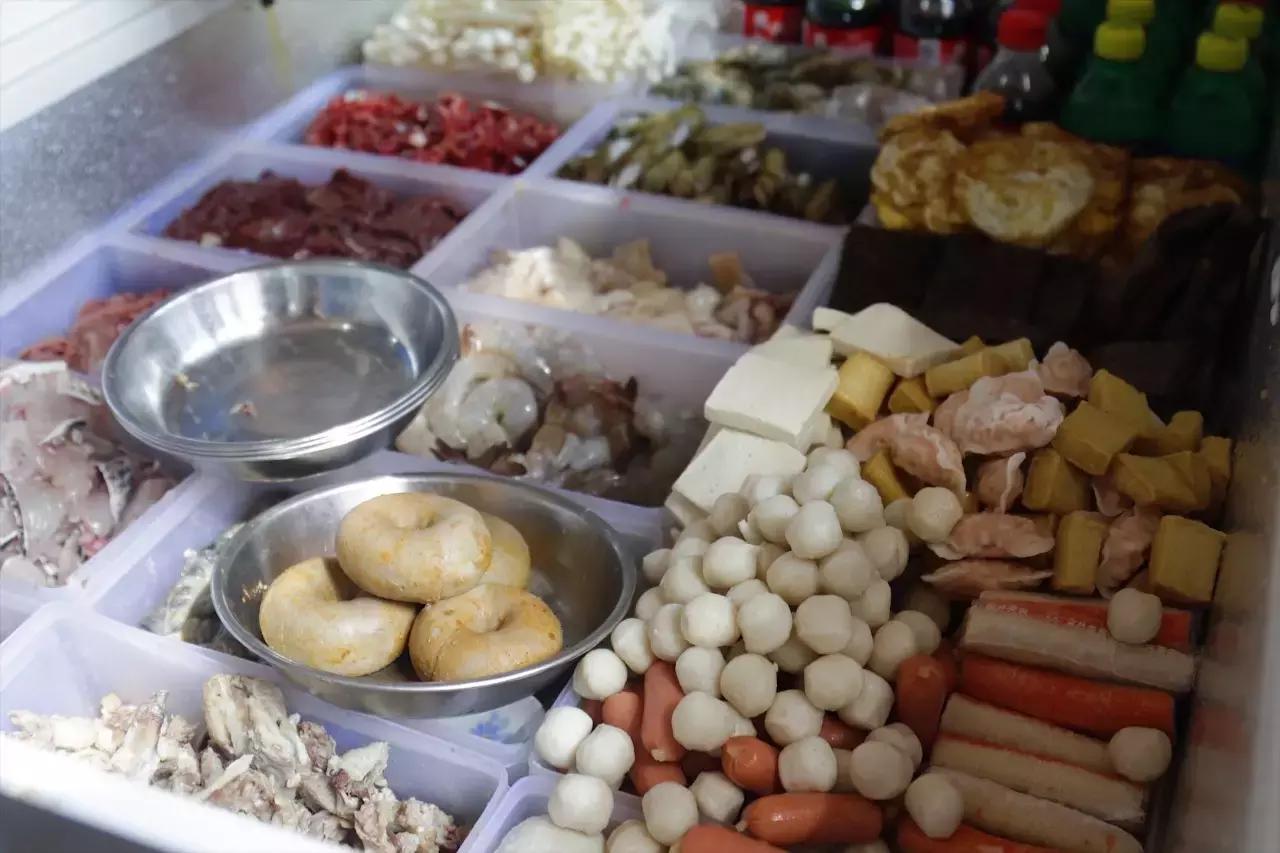 厦门哪里的沙茶面最好吃最正宗,在厦门吃的最好的一次