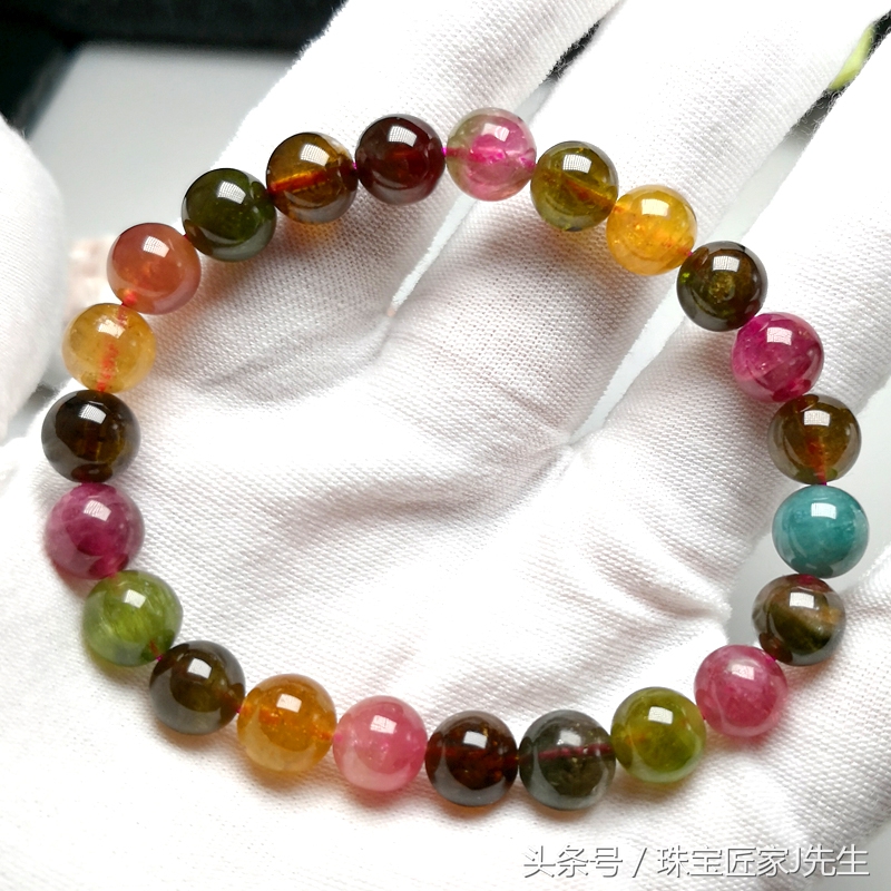 碧玺干货知识,碧玺知识大全介绍