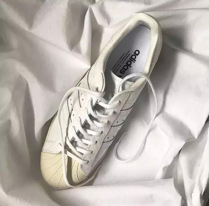 同样是复古潮流，为什么不选Superstar？