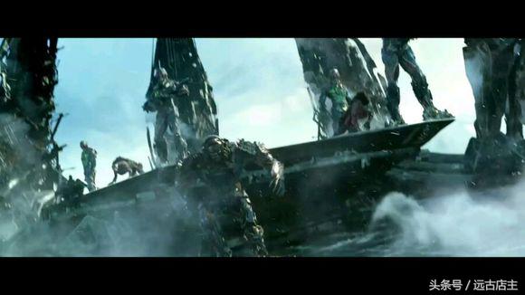 变形金刚赏金猎人禁闭高清图片,变形金刚4赏金猎人是不是霸天虎