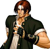 电脑拳皇草薙京1.91简易版出招表,拳皇草薙京人物介绍及全部出招表