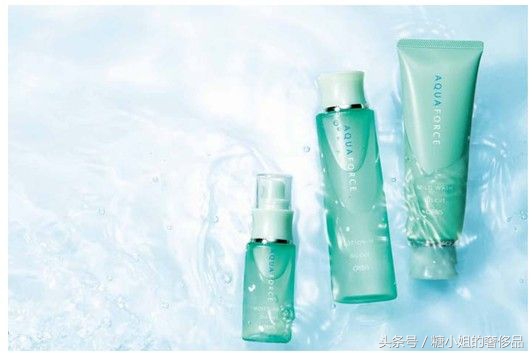 日本奥蜜思水乳怎么样,日本奥蜜思防晒粉饼