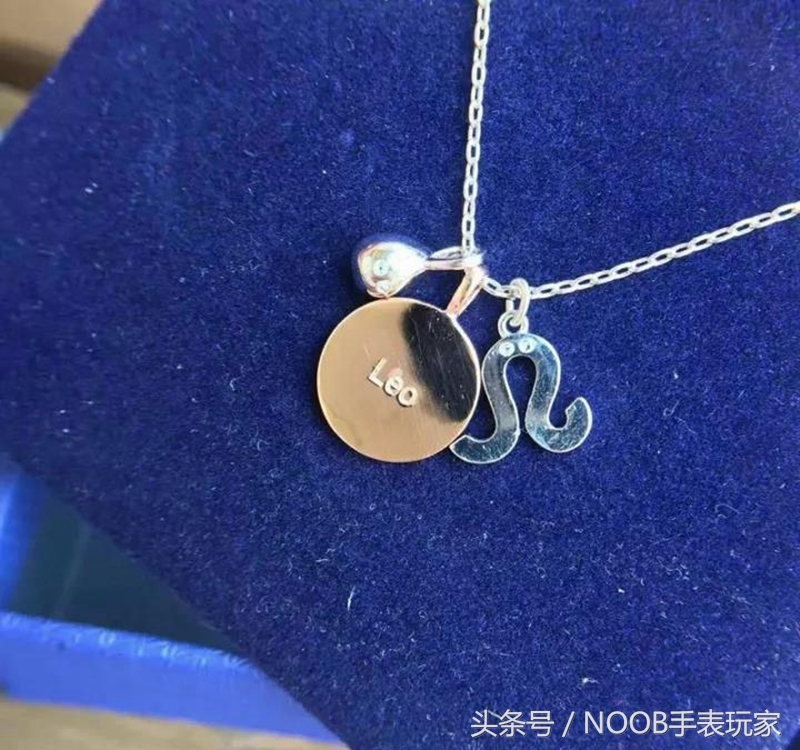 施华洛世奇星座，Swarovski施华洛世奇星座系列项链十二星座寓意