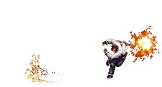 电脑拳皇草薙京1.91简易版出招表,拳皇草薙京人物介绍及全部出招表