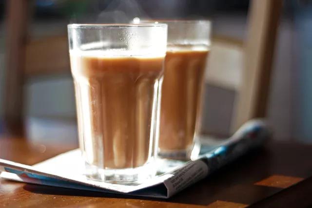 元旦假期第一日,冲壶靓茶“叹下”,关键够养生