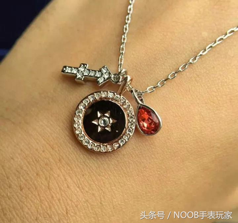 施华洛世奇星座，Swarovski施华洛世奇星座系列项链十二星座寓意