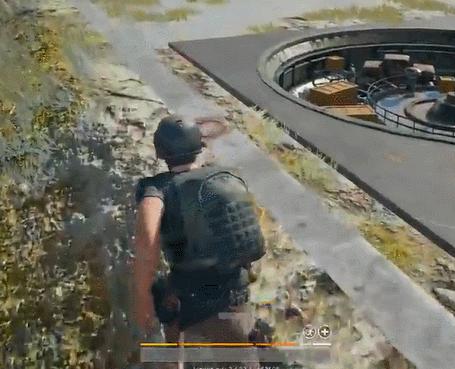 一个人一把枪绝地求生,一个人只用一刀完成绝地翻盘