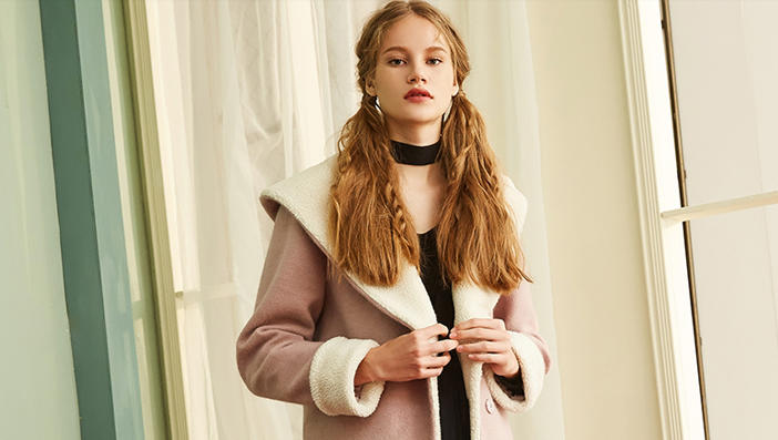 打造TB少女系品牌甜蜜暖冬