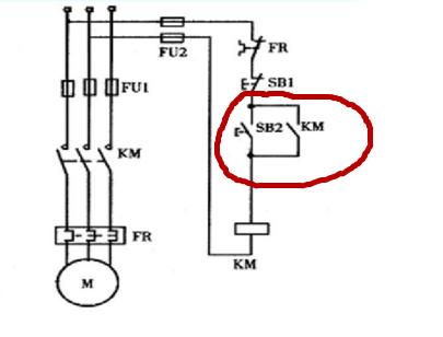 自锁接触器加指示灯接线方法,实操自锁接触器接线方法