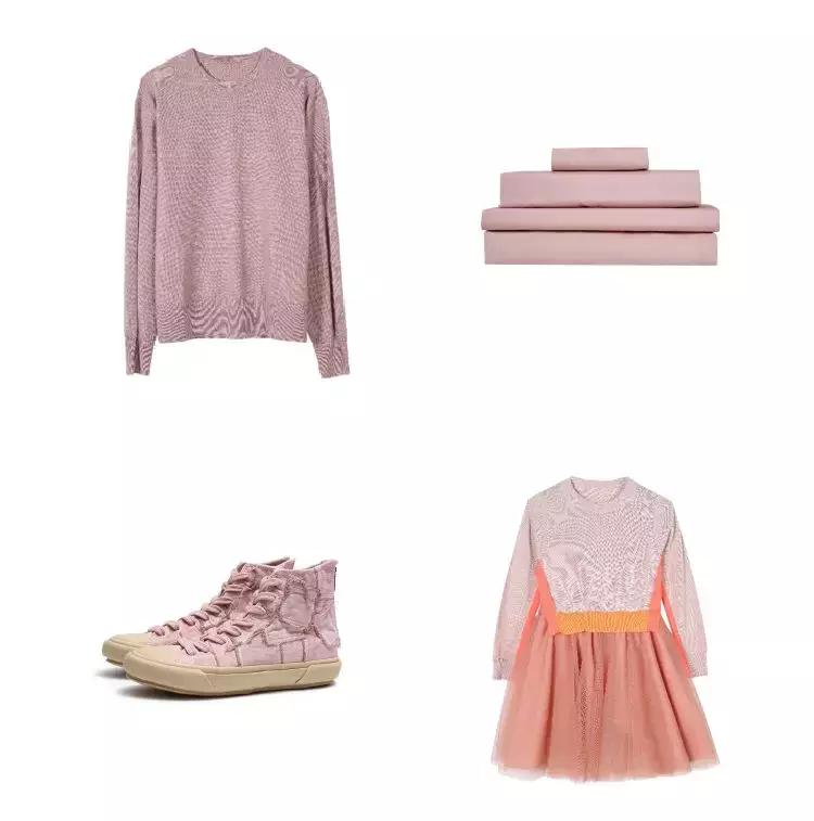 妈妈说过年穿红鞋来年红红火火,妈妈说新衣服过年才能穿