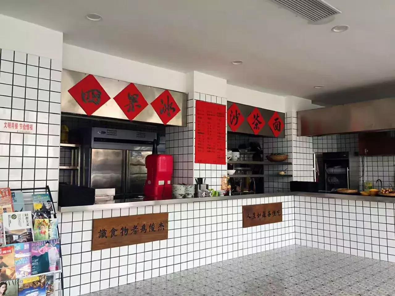 厦门哪里的沙茶面最好吃最正宗,在厦门吃的最好的一次