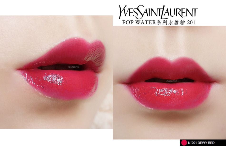 秋冬推荐｜各种妆容轻松get!!怎能少的了全新YSL20189支试色报告