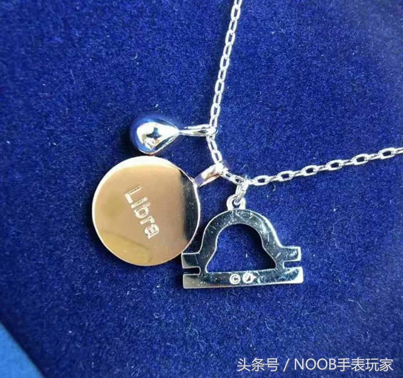 施华洛世奇星座，Swarovski施华洛世奇星座系列项链十二星座寓意