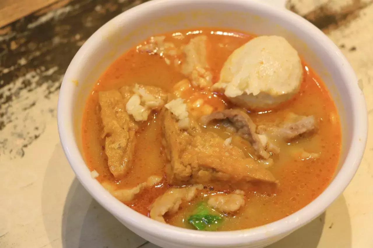 厦门哪里的沙茶面最好吃最正宗,在厦门吃的最好的一次