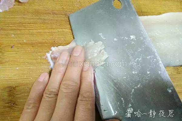 罗非鱼剔鱼骨切鱼片技巧,如何去鱼骨切鱼片视频