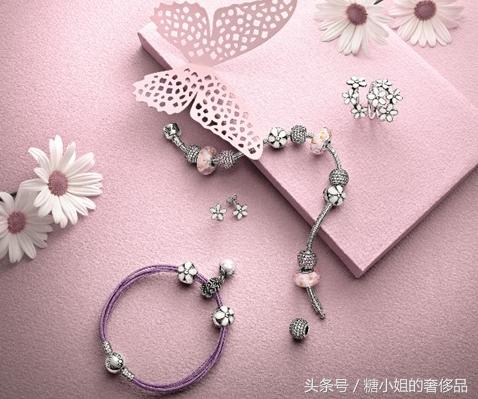 pandora是什么牌子的首饰,类似pandora的珠宝品牌