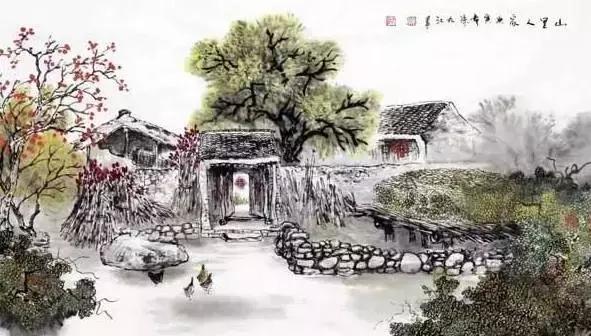 古代最美的十首田园诗太美了,古代最美十首田园诗