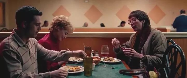 小丑女为了演这个角色付出什么,小丑女新戏