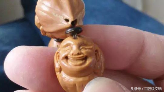 娜姐说核雕,娜姐文玩测评