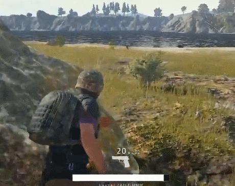 一个人一把枪绝地求生,一个人只用一刀完成绝地翻盘