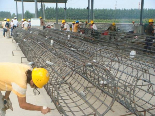 旋挖钻孔灌注桩干孔作业技术交底,旋挖钻孔灌注桩护筒埋设技术交底