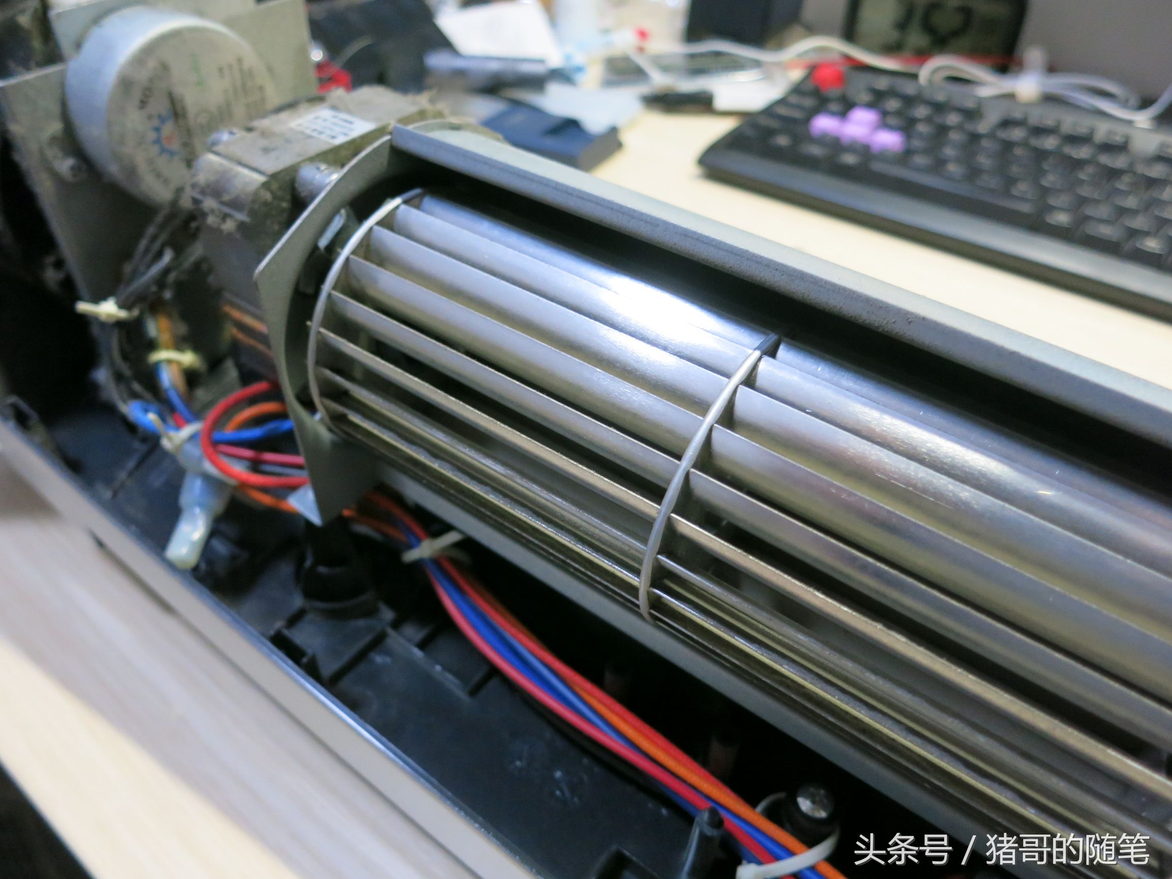 艾美特暖风机电源维修,浦东艾美特维修点暖风机