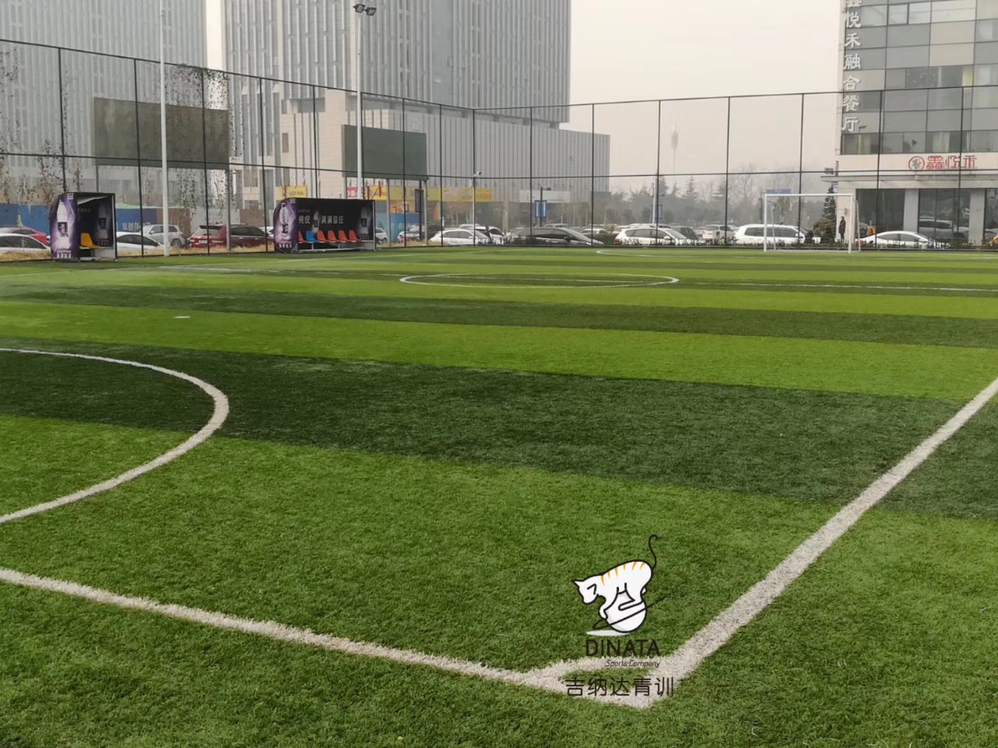 吉纳达足球俱乐部,吉纳达足球青训