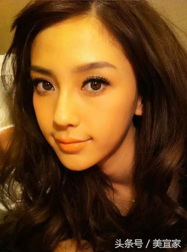 好眉好命的女人,眉毛好的人一生运气