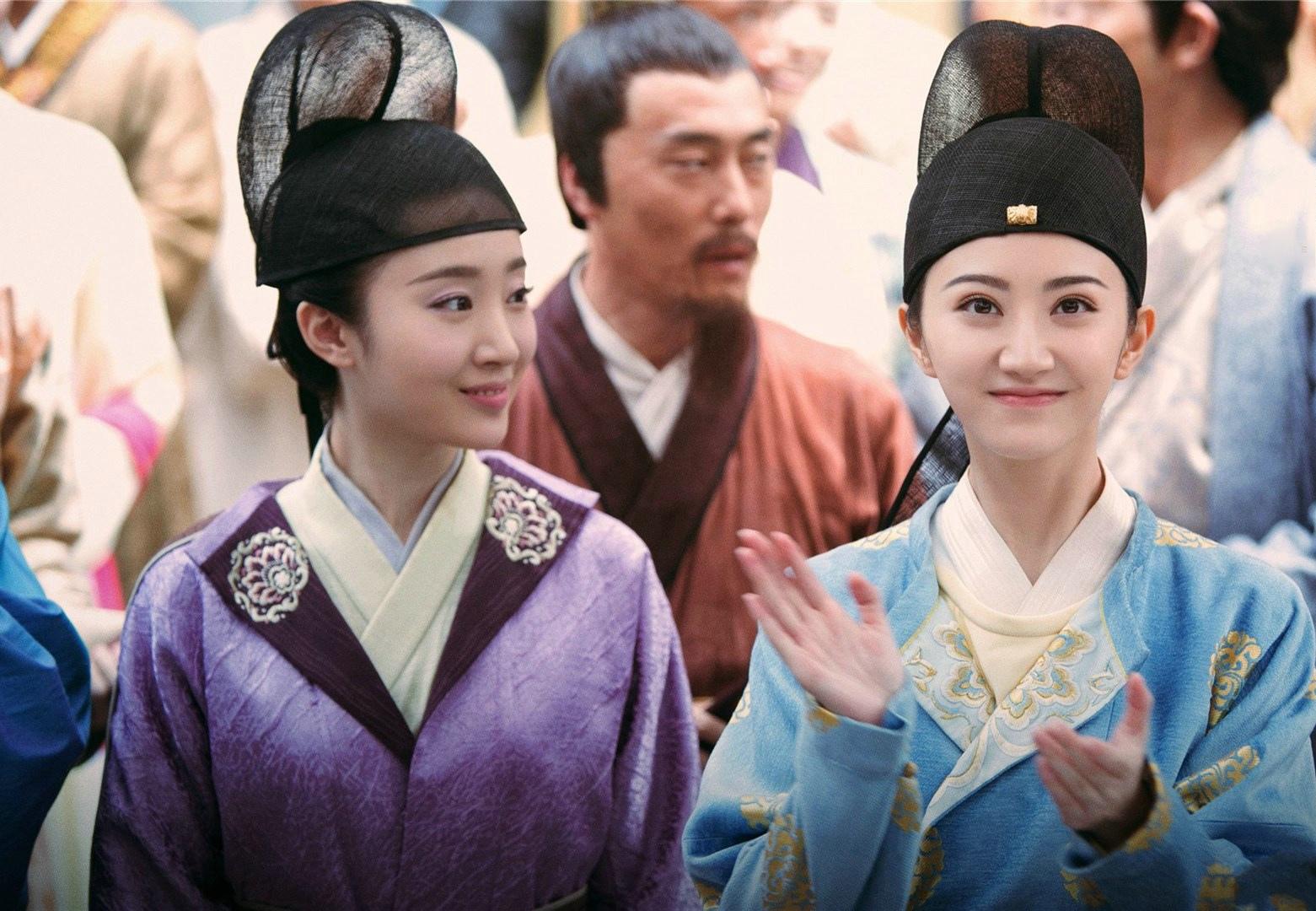 武则天为何重用韦氏,武则天韦氏