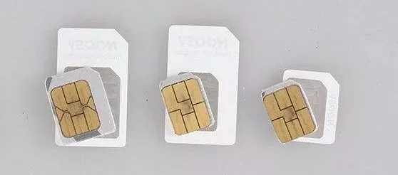 sim卡的基本知识,你知道sim卡的作用吗