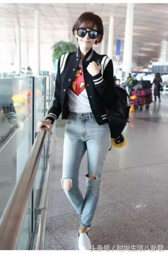 盘点十大街拍,2016年冬季明星街拍