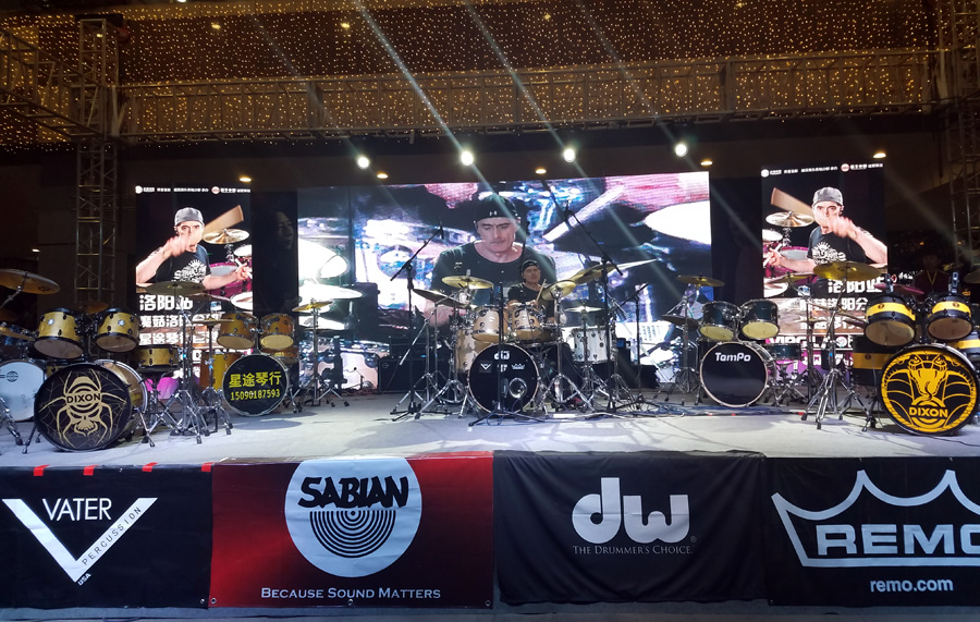 磨砺成魔砥砺前行吉他中国2017盘点