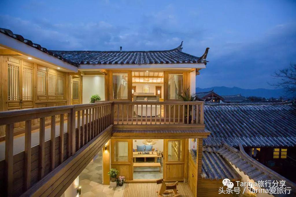 丽江十大必住客栈,云南丽江性价比最好的客栈