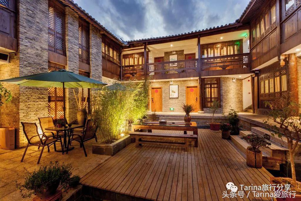 丽江十大必住客栈,云南丽江性价比最好的客栈